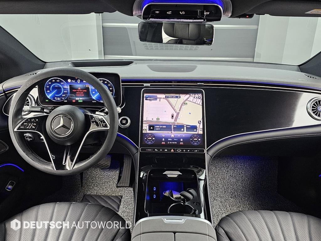 Mercedes-Benz EQS — photo 07