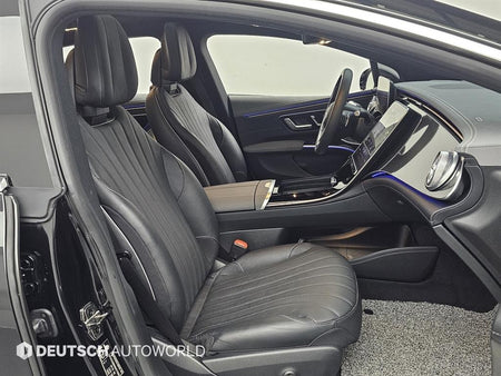 Mercedes-Benz EQS — photo 10