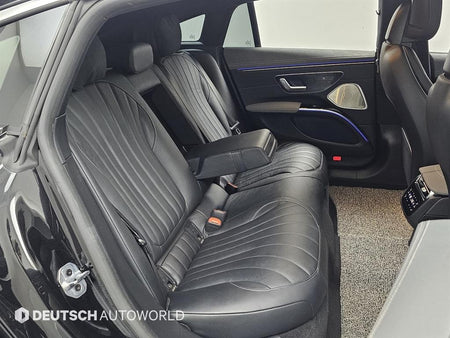 Mercedes-Benz EQS — photo 12