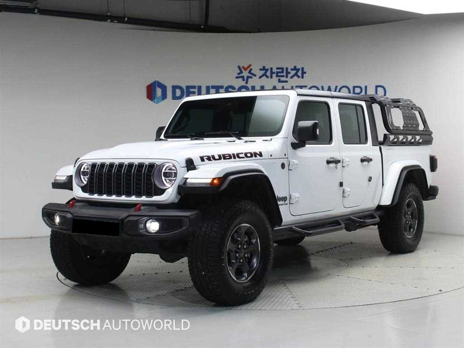 Jeep Gladiator — photo 01
