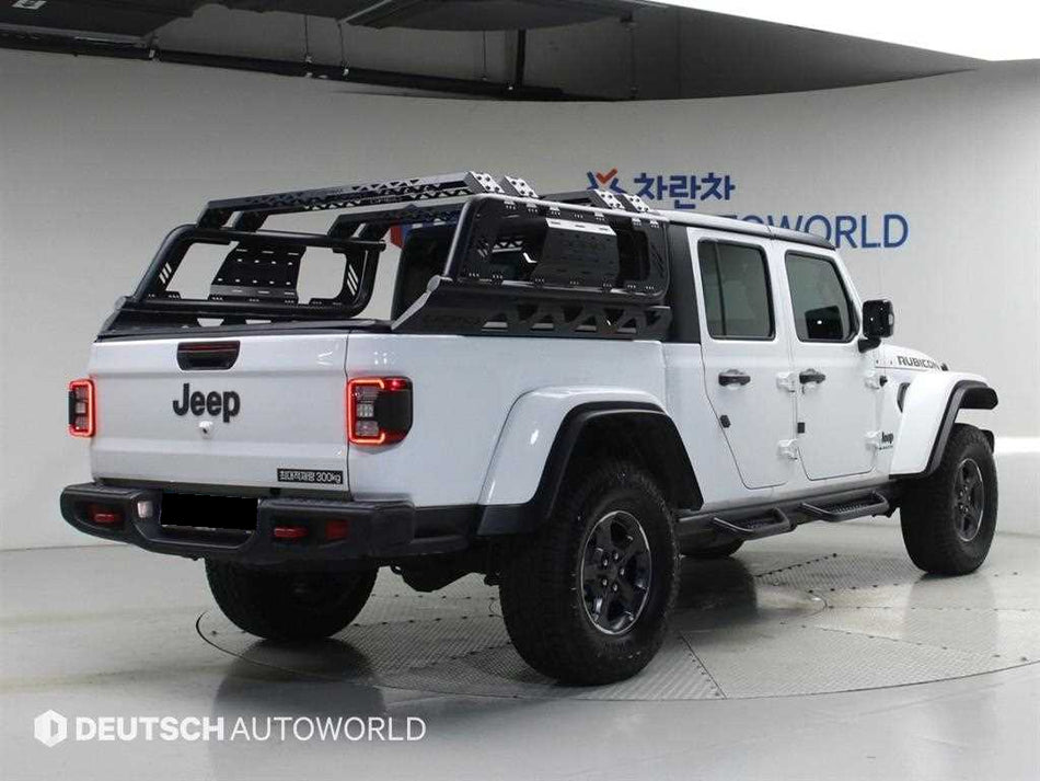 Jeep Gladiator — photo 02