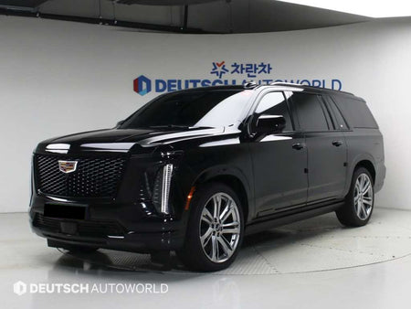 Cadillac Escalade — photo 01