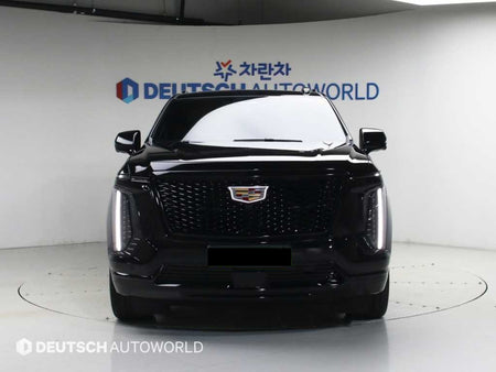 Cadillac Escalade — photo 03