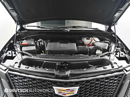 Cadillac Escalade — photo 06