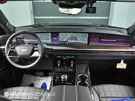 Cadillac Escalade — photo 07