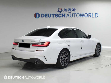 BMW 3-Series — photo 02