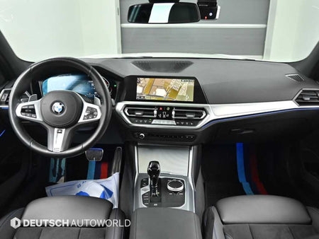 BMW 3-Series — photo 07
