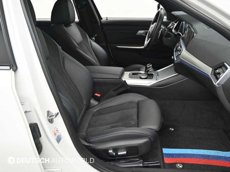 BMW 3-Series — photo 10