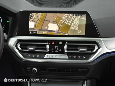 BMW 3-Series — photo 14
