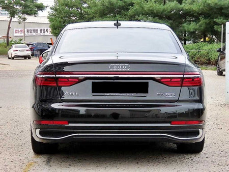 Audi A8 — photo 04