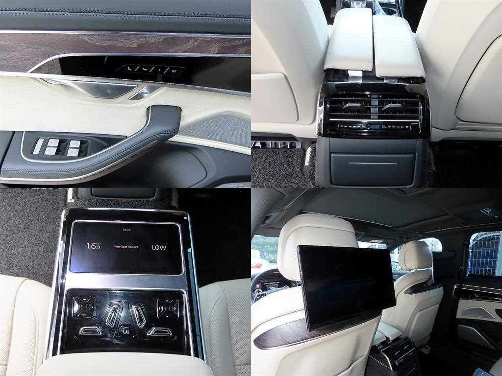 Audi A8 — photo 17