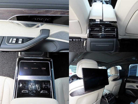 Audi A8 — photo 17