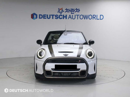 Mini Cooper Convertible — photo 03