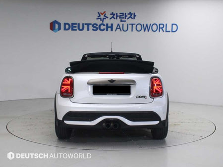 Mini Cooper Convertible — photo 04