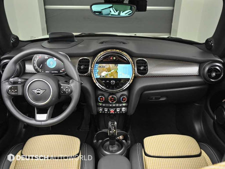Mini Cooper Convertible — photo 07