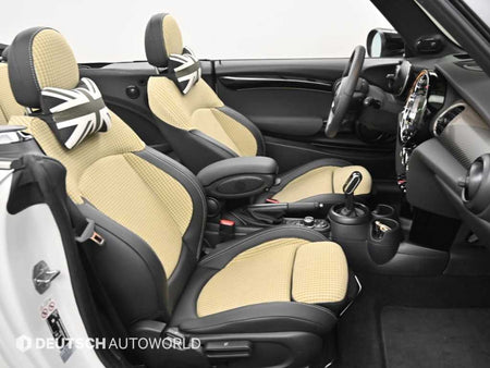 Mini Cooper Convertible — photo 10