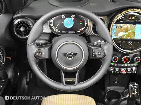 Mini Cooper Convertible — photo 13