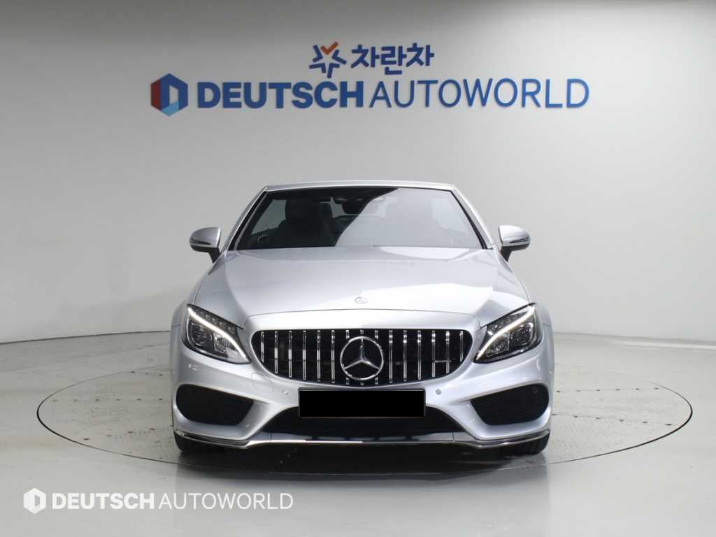 Mercedes-Benz C-Class — photo 03
