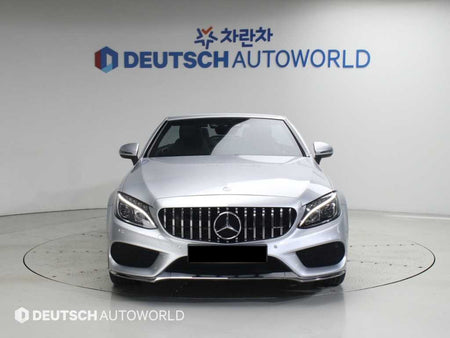 Mercedes-Benz C-Class — photo 03