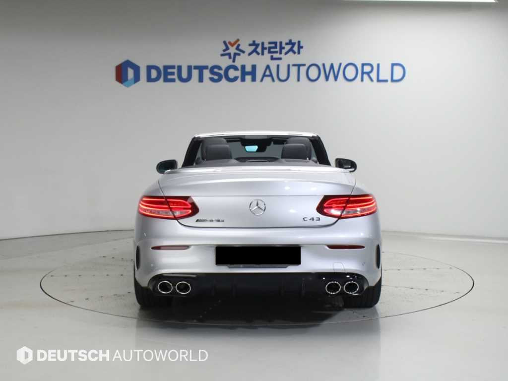 Mercedes-Benz C-Class — photo 04