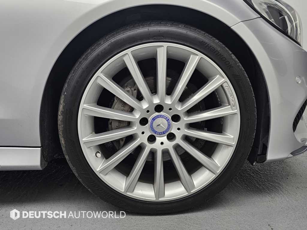 Mercedes-Benz C-Class — photo 05