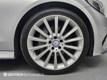 Mercedes-Benz C-Class — photo 05