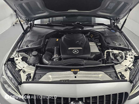 Mercedes-Benz C-Class — photo 06