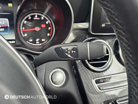 Mercedes-Benz C-Class — photo 09