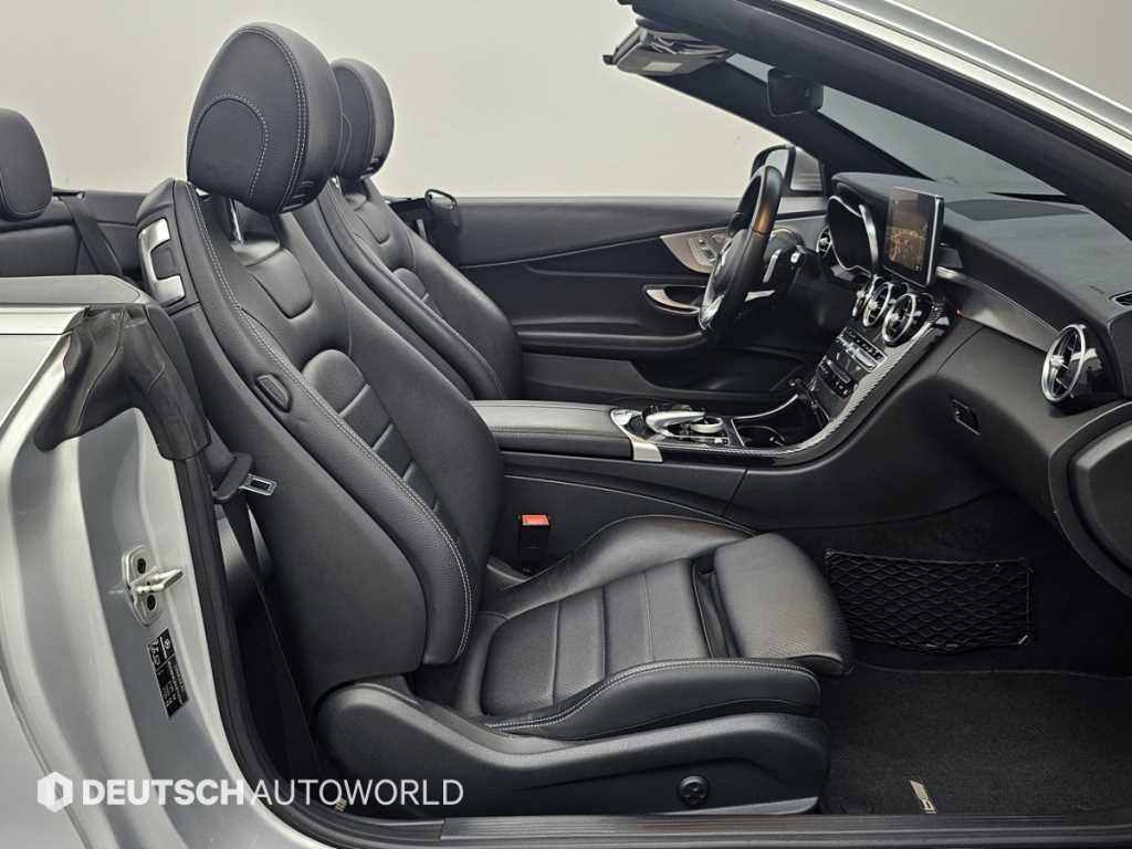 Mercedes-Benz C-Class — photo 10