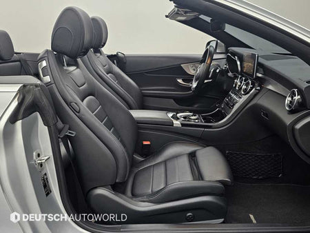 Mercedes-Benz C-Class — photo 10