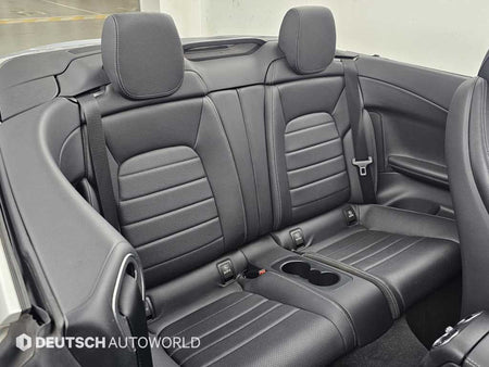 Mercedes-Benz C-Class — photo 12