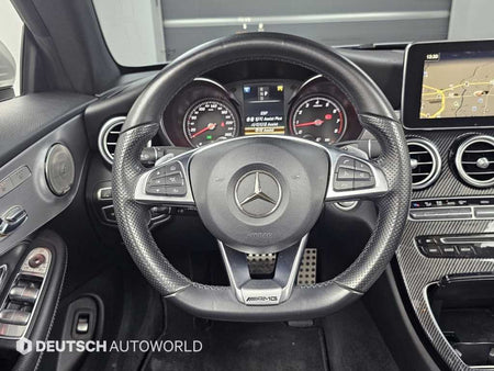 Mercedes-Benz C-Class — photo 13