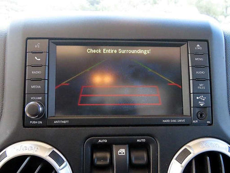 Jeep Wrangler — photo 14