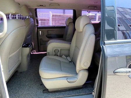 Kia Carnival — photo 06
