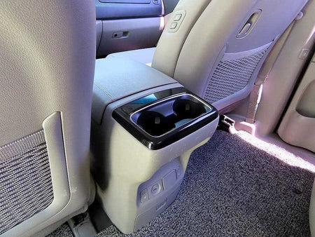 Kia Carnival — photo 16