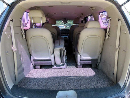 Kia Carnival — photo 17