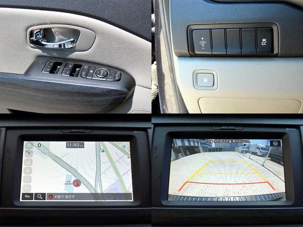 Kia Carnival — photo 18