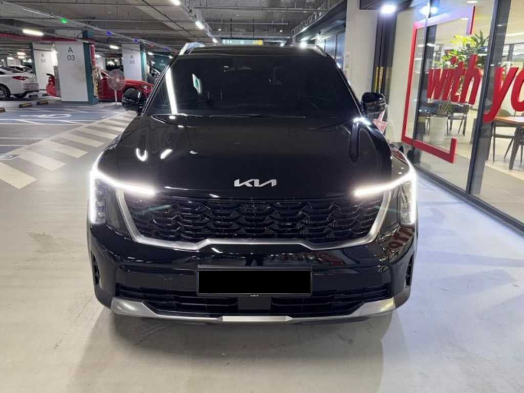 Kia Sorento — photo 01