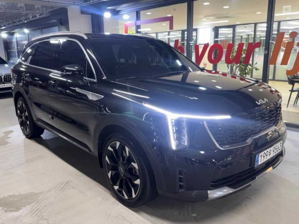 Kia Sorento — photo 02