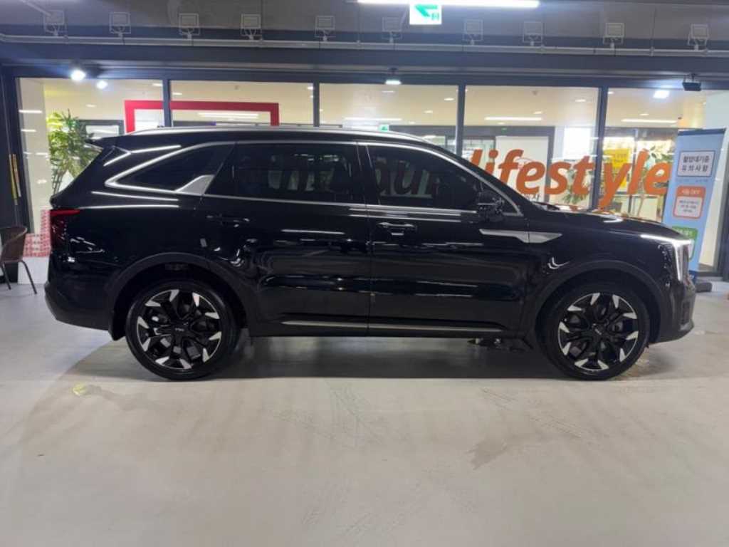 Kia Sorento — photo 03