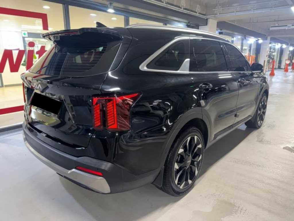 Kia Sorento — photo 04