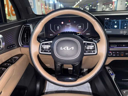 Kia Sorento — photo 08