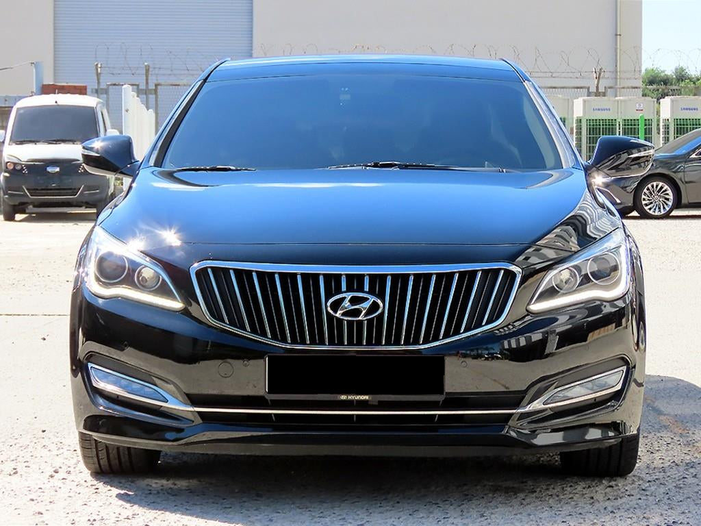 Hyundai Aslan — photo 01
