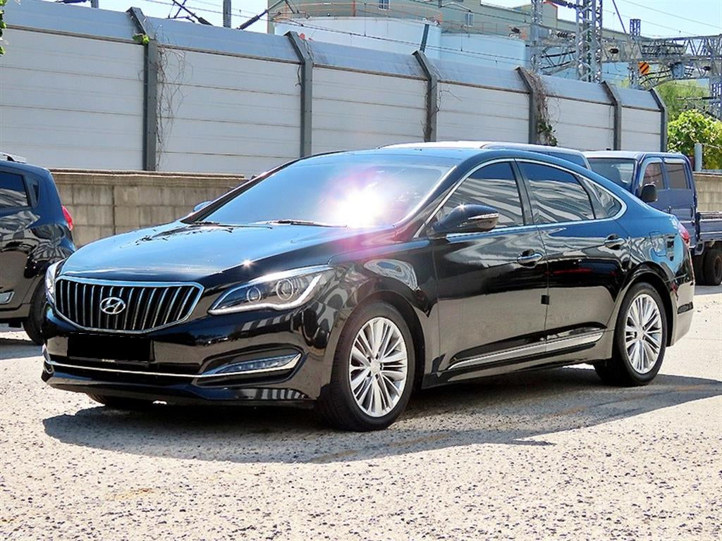Hyundai Aslan — photo 02