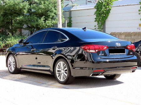 Hyundai Aslan — photo 03