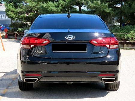 Hyundai Aslan — photo 04