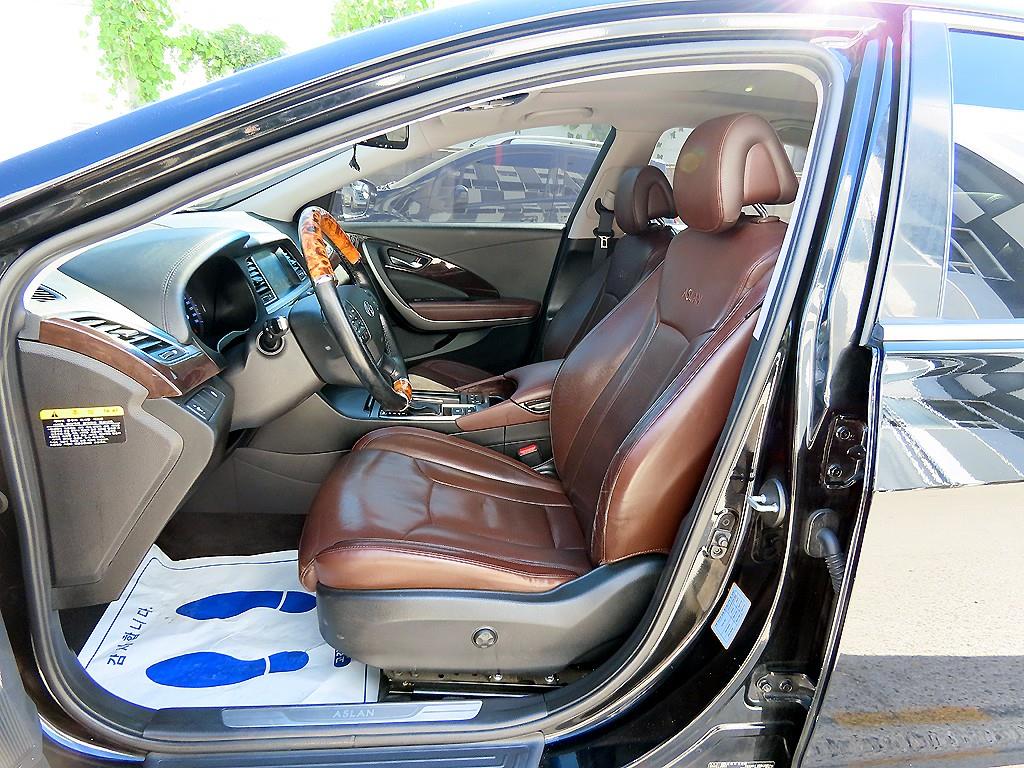 Hyundai Aslan — photo 05