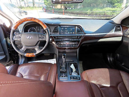 Hyundai Aslan — photo 07
