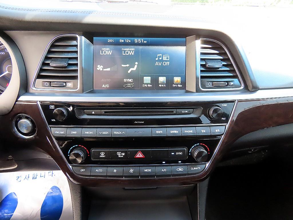 Hyundai Aslan — photo 13