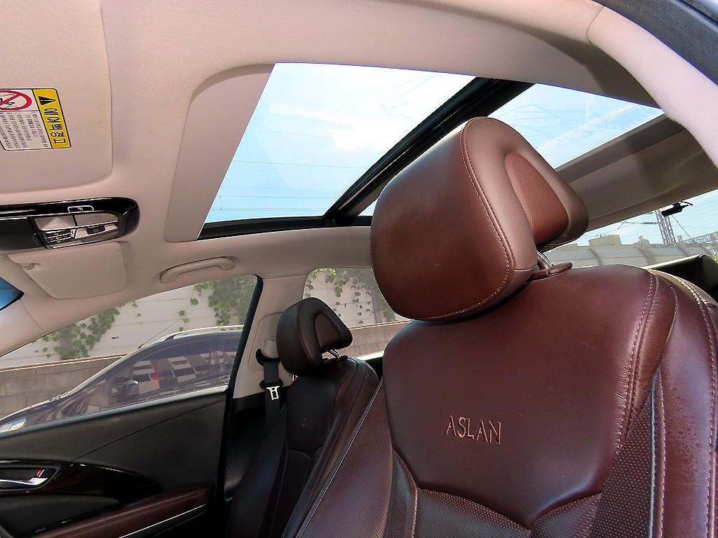 Hyundai Aslan — photo 18